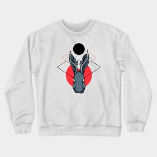 Jackalope Alternate Crewneck Sweatshirt